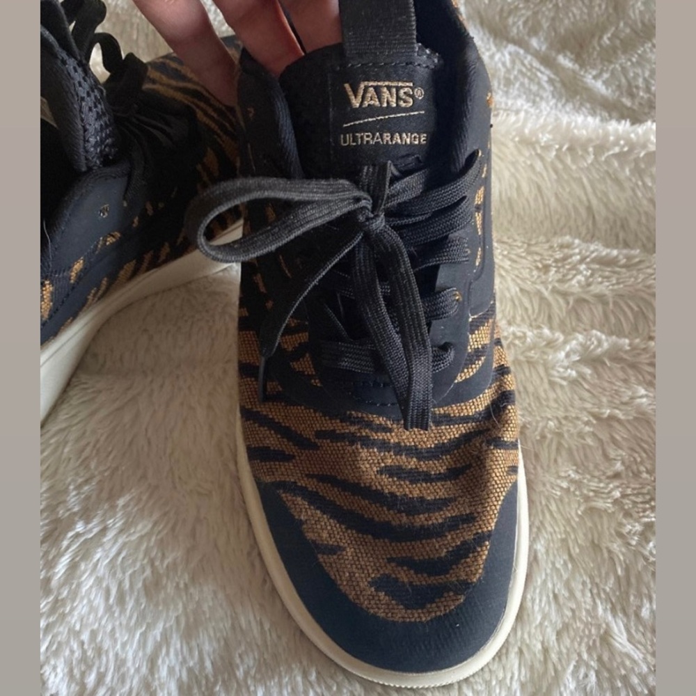 Vans ultra range canvas